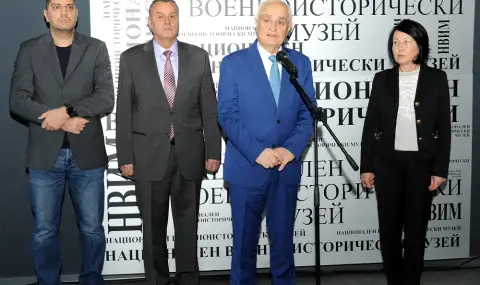 Запрянов: 140-годишнината от Сръбско-българската война ще бъде тържествено отбелязана с поредица от събития - 1