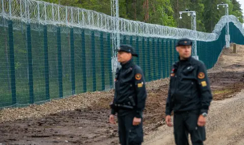 Финландия отваря няколко контролно-пропускателни пункта по границата с Русия - 1