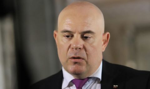 Гешев: Това не е съдебна реформа - 1