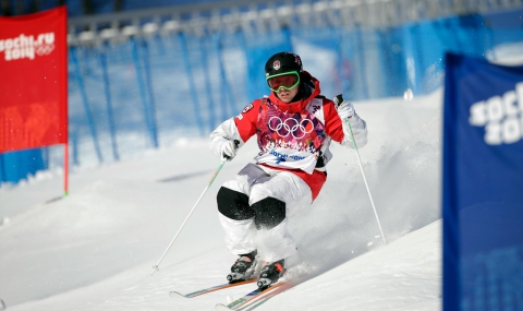 Канадска доминация в женския ски крос - 1