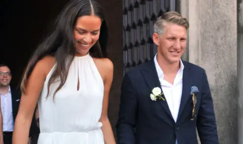 Появила се е българска следа в развода на Швайнщайгер и Ана Иванович (ВИДЕО) - 1