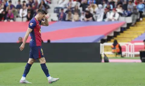 Роберт Левандовски смени визията, следва модата на Ламин Ямал и Гави - СНИМКА - 1