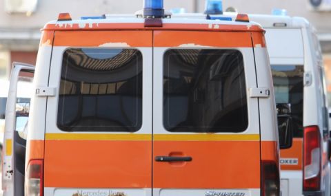 Софиянец пострада тежко в бурята в София - 1