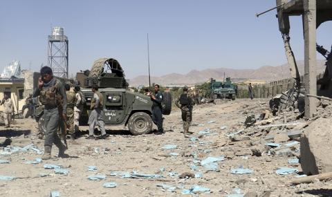 Талибаните преминаха в настъпление - 1