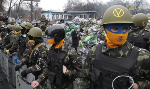 В Киев договориха споразумение за изход от кризата - 1