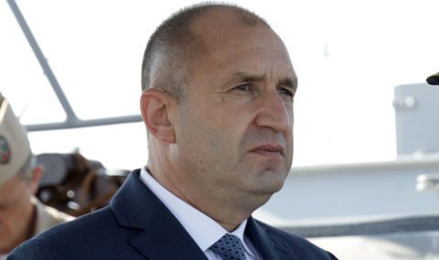 Румен Радев скептично: Сегашният състав на ВСС няма да отстрани Иван Гешев ВИДЕО - 1