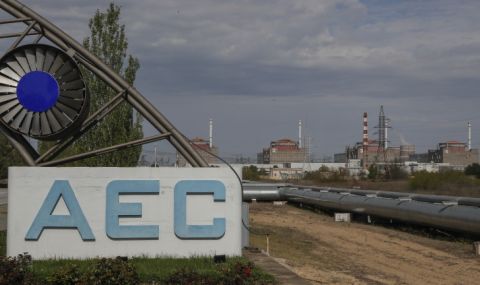 Шефът на "Росатом" предупреди за опасност от ядрен инцидент в Запорожката АЕЦ - 1