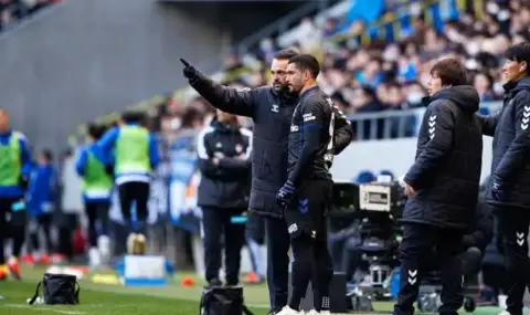 Стопираха евентуален трансфер на Уелтон в Левски - 1