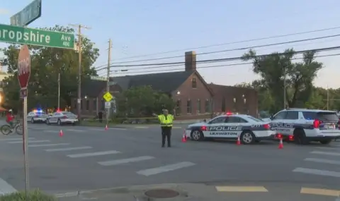 One killed, five injured in shooting at US park - 1
