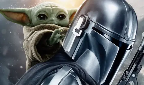 Филмът "Мандалорецът и Грогу" вече има официален трейлър (ВИДЕО) - 1