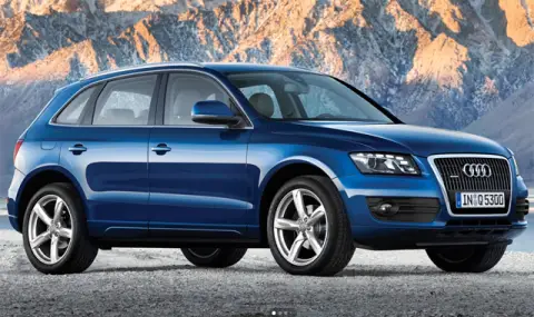 Известни, но ненадеждни: топ 5 проблемни кросоувъра "нов внос" от Европа. Audi Q5 - 1