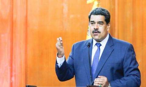 Мадуро даде 72 часа на посланика на ЕС да напусне страната - 1