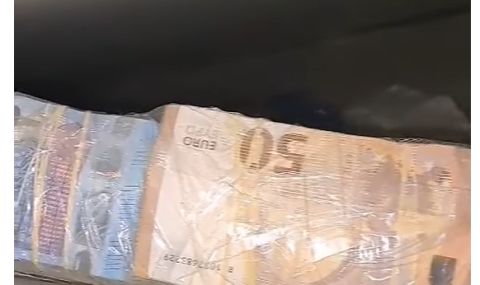 Нов удар на митничарите на "Капитан Андреево": Заловиха над 700 000 евро в товарен камион - 1