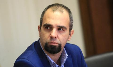 Първан Симеонов: Борисов взе кампанията на ръчно управление - 1