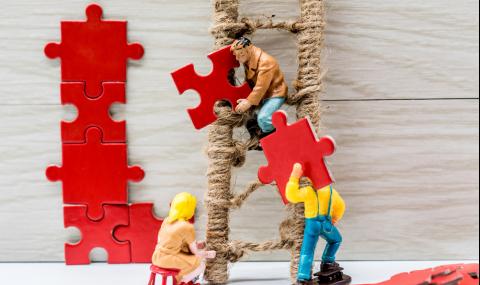 Притча за важността на екипната работа - 1