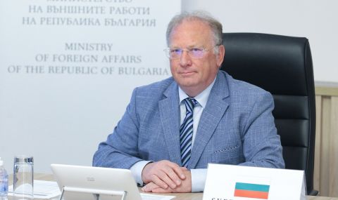 Стоев потвърди подкрепата на България към ООН - 1