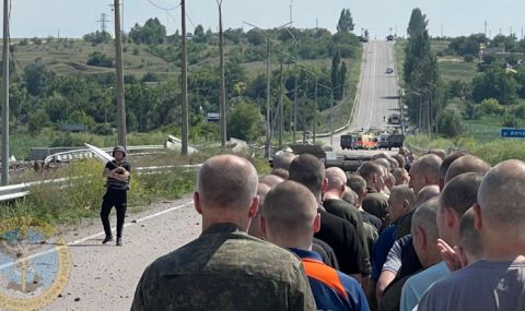 В ДНР повдигнаха обвинения на швед за наемничество - 1