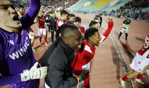 Чистката в ЦСКА продължава, още един си тръгна от "армейците" - 1