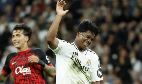 Френски гранд проявява интерес към халф на Реал Мадрид - 1