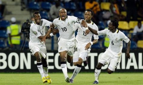 Гана с пестелив успех за Купата на Африка - 1