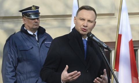 Полша се присъедини към бойкота срещу Русия - 1