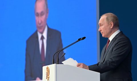 Владимир Путин подробно информиран за диалога със САЩ - 1