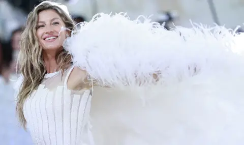 45-годишната Жизел Бюндхен изглежда и се чувства по-млада от всякога - 1