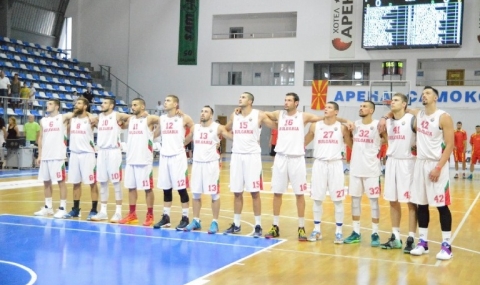 България разгроми Унгария на баскетбол - 1