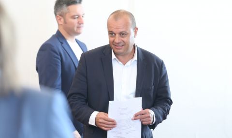 Христо Проданов: БСП се готви задълбочено за решаване на проблемите на хората - 1