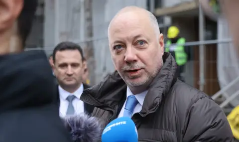 Желязков: Гарантираме правото на чист въздух за гражданите на Велико Търново - 1