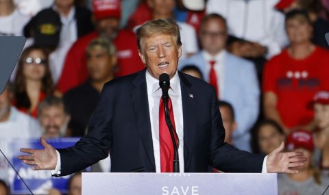 Колко пола има според Тръмп - 1