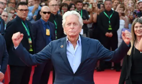 Мемоарите на Майкъл Дъглас излизат през октомври - 1