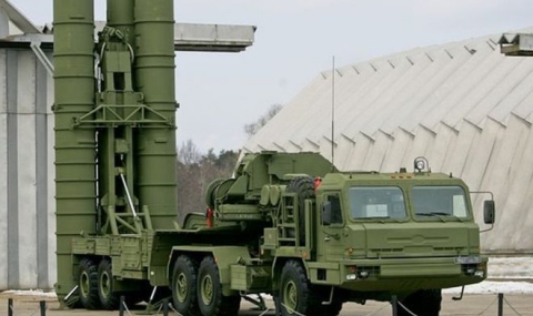Руски ПВО системи пристигнаха в Крим - 1