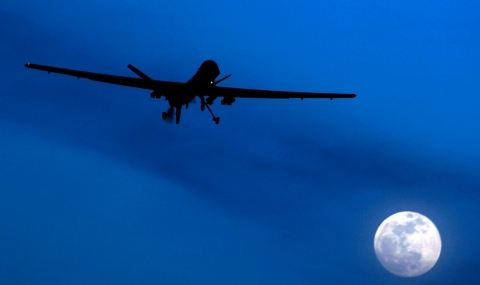 US дрон е убил лидера на „Ислямска държава“ в Афганистан - 1