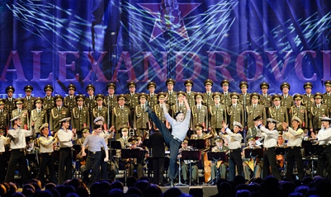 Военен хор ще представя Русия на „Евровизия“? - 1