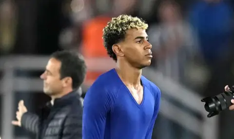 Барселона иска Ямал да не играе срещу Египет - 1