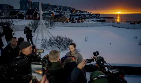 Дания: Изказванията на Тръмп са нетърпими - 1