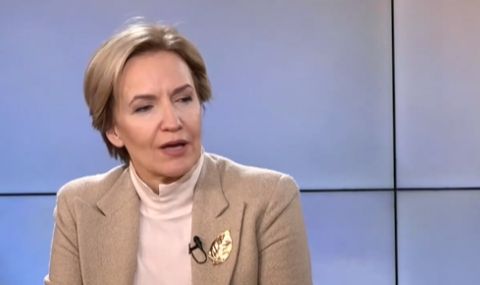 Гергана Паси: Санкциите по "Магнитски" са процес с отворен край. Най-вече той зависи от това какви знаци ще дадем - 1