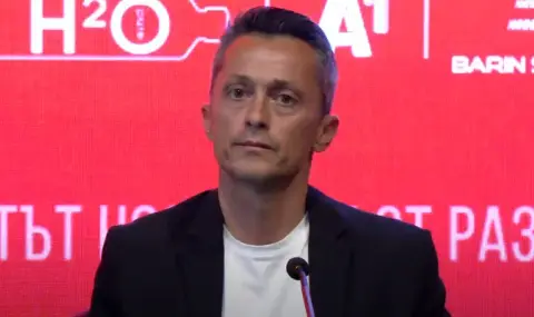 Христо Янев: „Тук съм, за да върнем духа и обединението!“ - 1