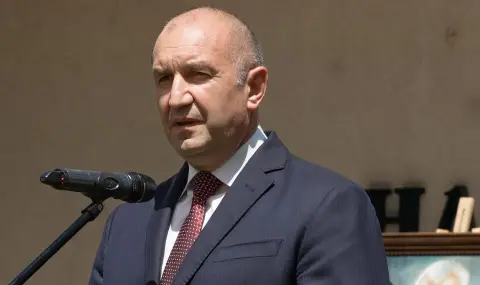 Имаме ли президент, или нямаме президент? А може би вече политик...   - 1