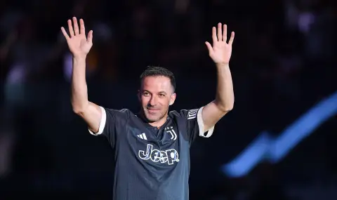 Легендарният Дел Пиеро прогнозира кои два отбора ще достигнат финала на Световното клубно първенство  - 1