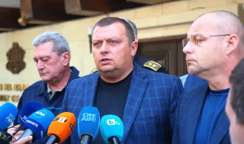 Турски пожарникари помагат за гасенето на пожара на Лесово, пристига летателна техника от ЕС - 1