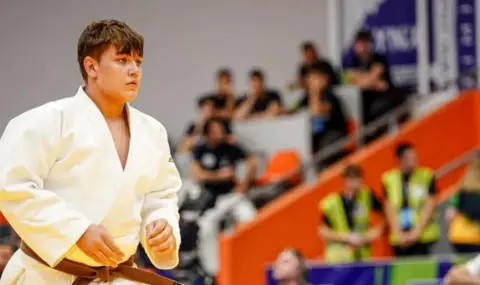 Българин с медал от Световно първенство по джудо - 1