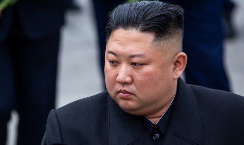 Хората с "модни прически" в Северна Корея го закъсаха - 1