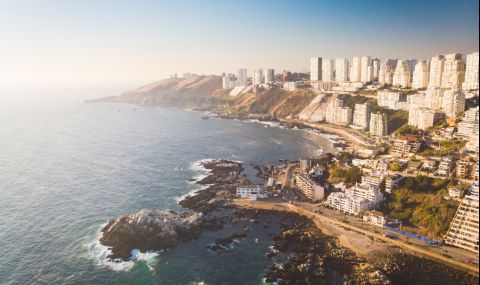Защо в Чили няма морски курорти въпреки излаза към океана? - 1