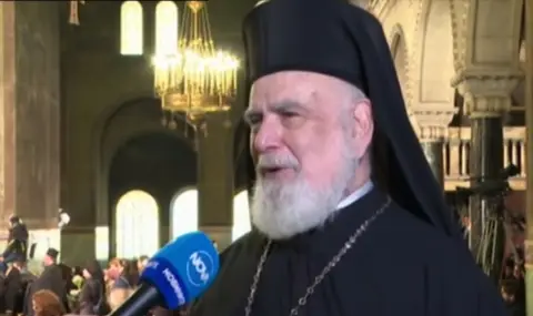 Епископ Тихон: Неофит мислеше да се откаже, когато го избраха за патриарх - 1
