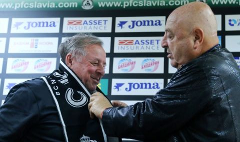 Интересен трансфер се пече в Славия: "Белите" вземат сина на Гонзо? - 1