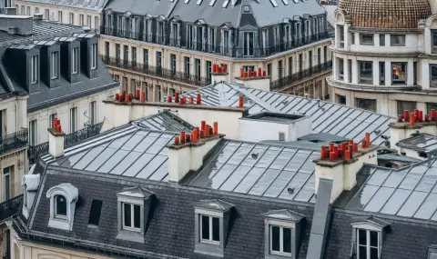 Къде в Европа хората най-често търсят краткосрочно настаняване  - 1