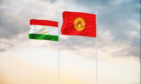 Киргизстан и Таджикистан се договориха да прекратят огъня - 1