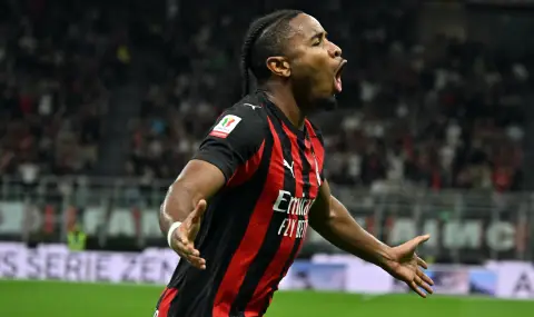 Фенербахче настъпва за Нкунку: Милан отхвърли оферта, но турците не се отказват - 1